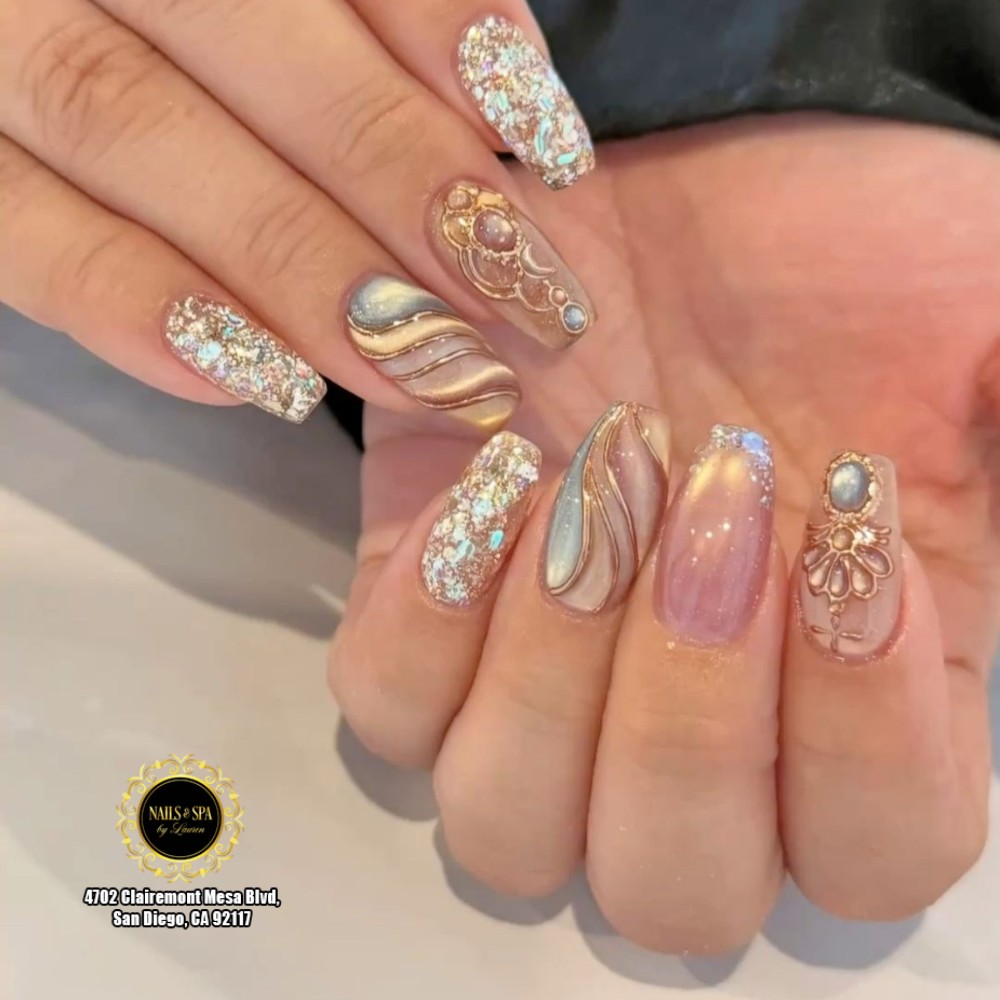Summer nail ideas